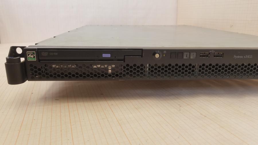 217-029-001 Сервер IBM System x3455 #2