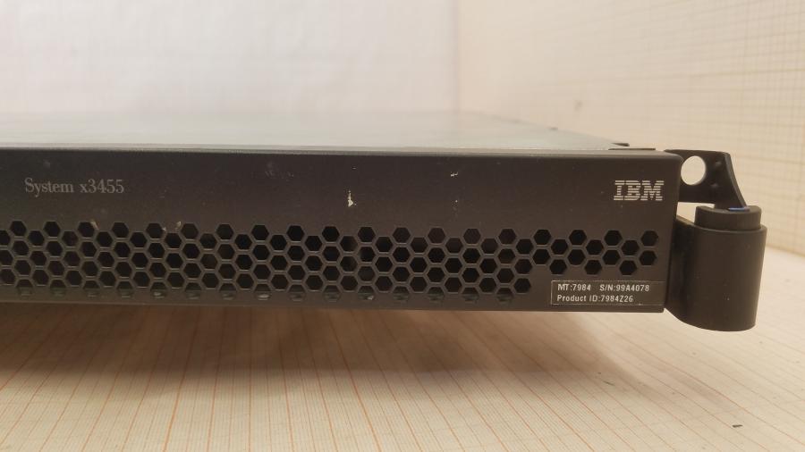 217-029-001 Сервер IBM System x3455 #3
