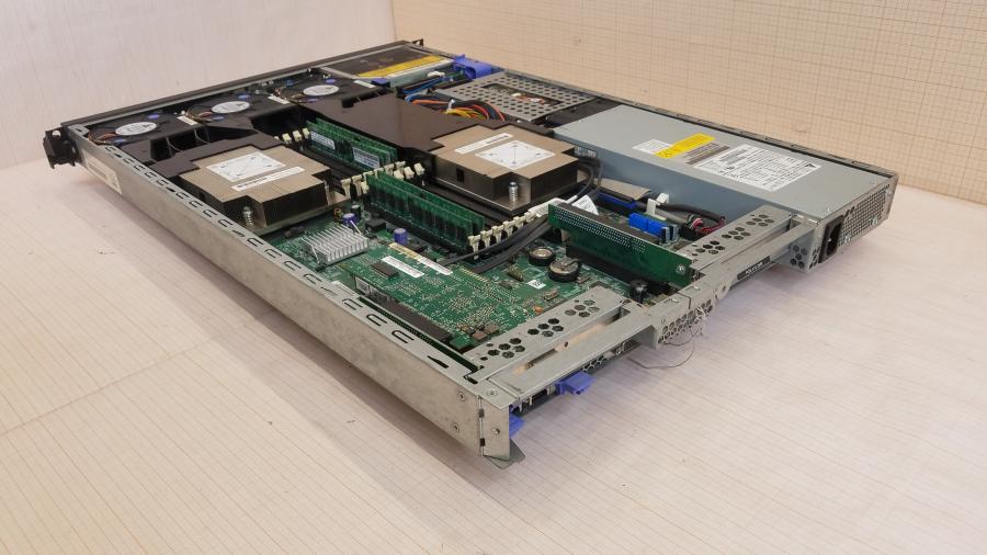217-029-001 Сервер IBM System x3455 #4