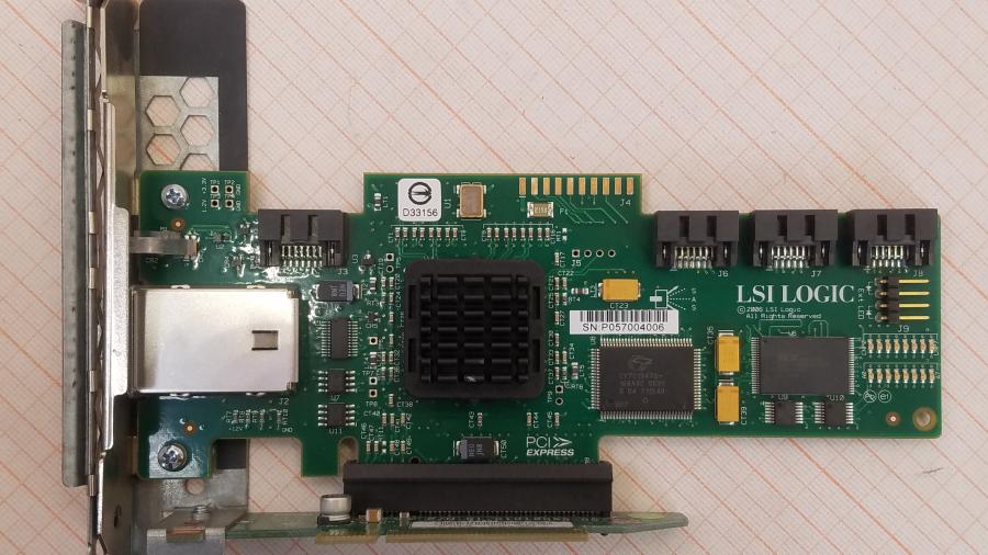 217-029-001 Сервер IBM System x3455 #13