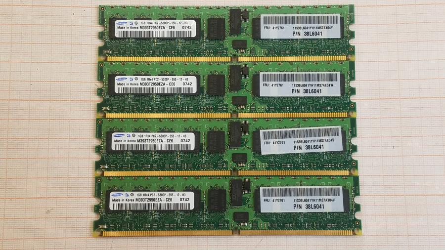 217-029-001 Сервер IBM System x3455 #17