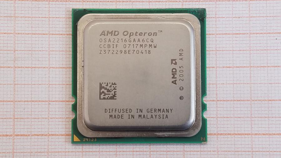 217-029-001 Сервер IBM System x3455 #18