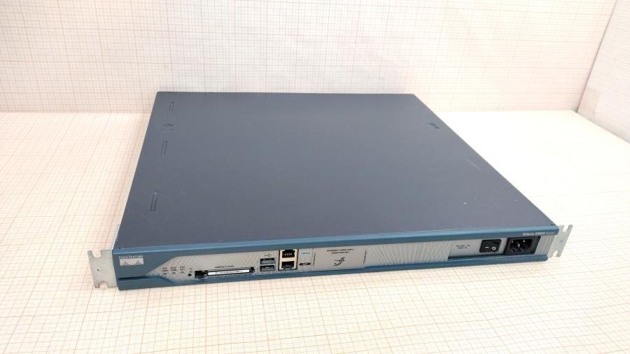 217-034-001 Маршрутизатор CISCO 2811 #1