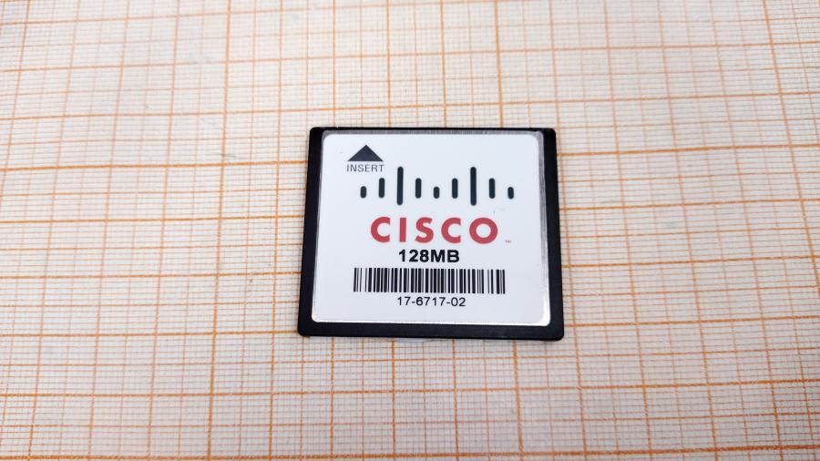 217-034-001 Маршрутизатор CISCO 2811 #6