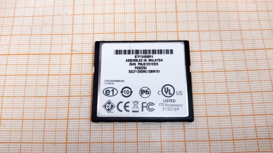 217-034-001 Маршрутизатор CISCO 2811 #7