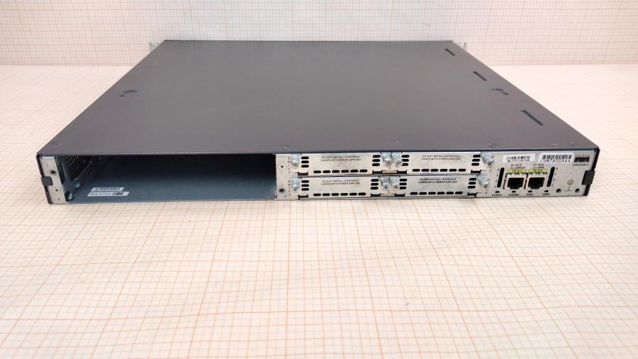 217-034-001 Маршрутизатор CISCO 2811 #11