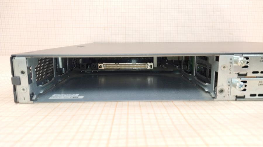 217-034-001 Маршрутизатор CISCO 2811 #14