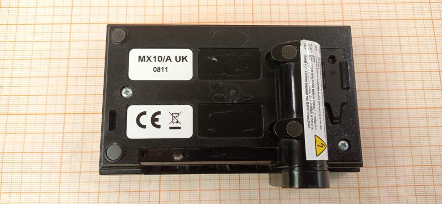 098-316-001 Адаптер телефонной гарнитуры PLANTRONICS PL-MX10 #7