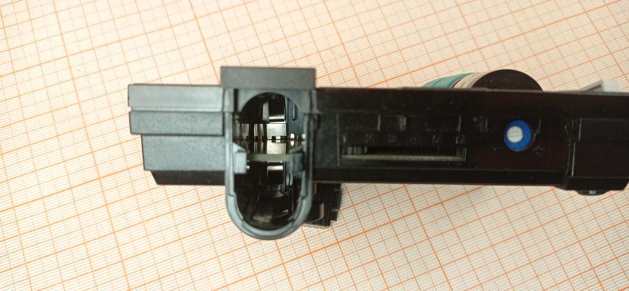 098-316-001 Адаптер телефонной гарнитуры PLANTRONICS PL-MX10 #8