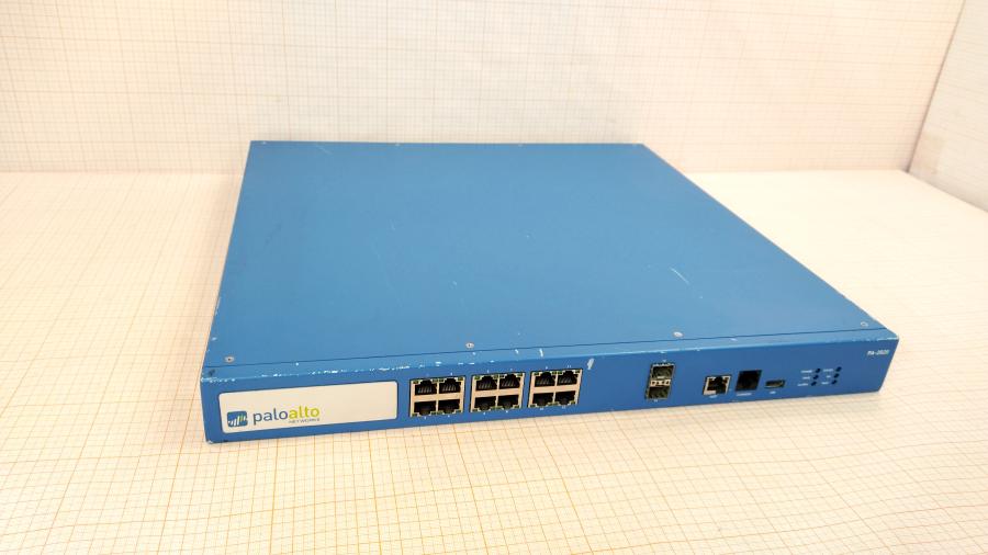 217-035-001 Межсетевой экран paloalto PA-2020 #1