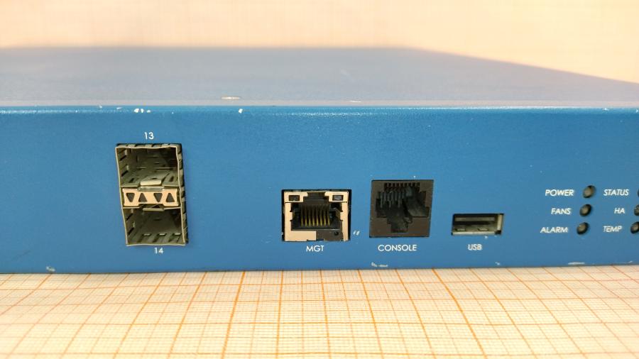 217-035-001 Межсетевой экран paloalto PA-2020 #4