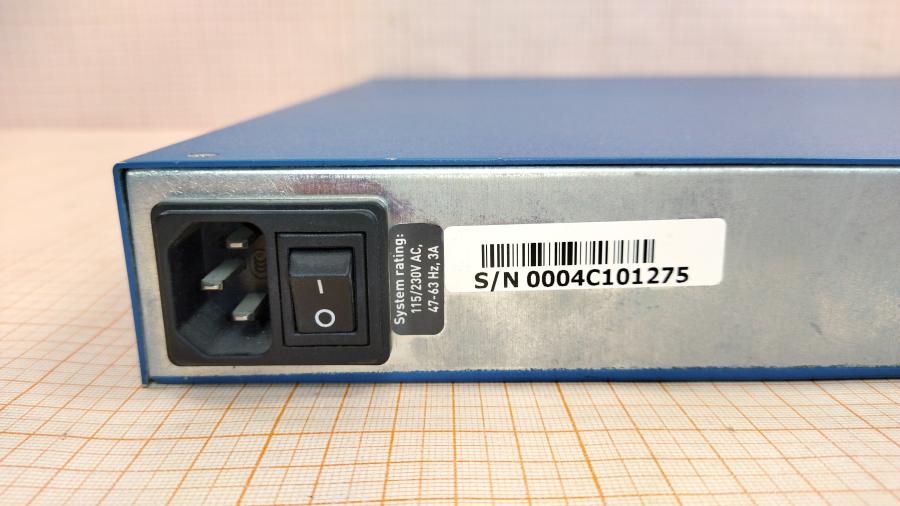 217-035-001 Межсетевой экран paloalto PA-2020 #12