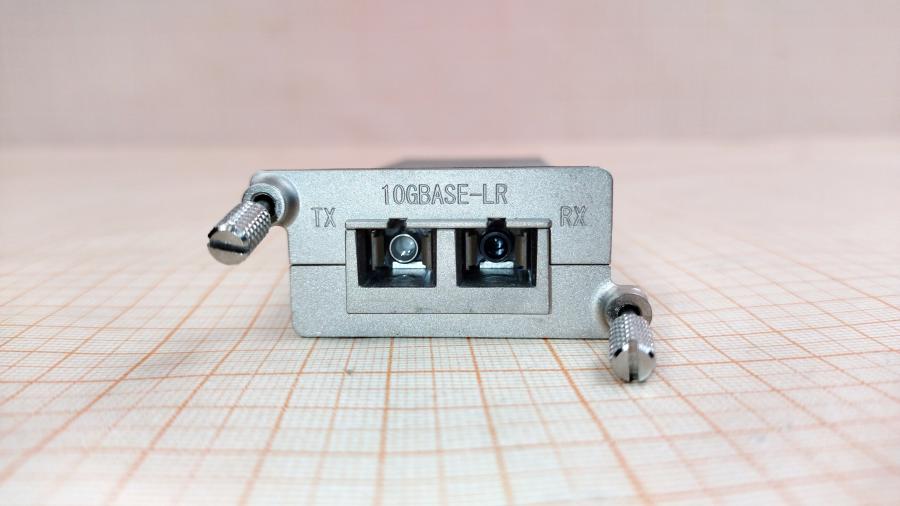 217-039-002 Трансивер SFP CISCO XENPAK-10GB-LR+ (10-1838-04) #2