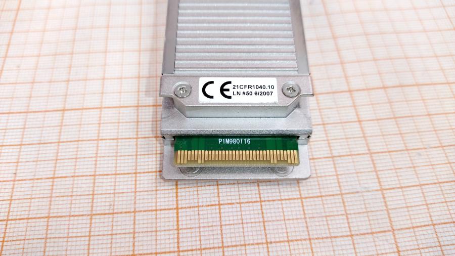 217-039-002 Трансивер SFP CISCO XENPAK-10GB-LR+ (10-1838-04) #3