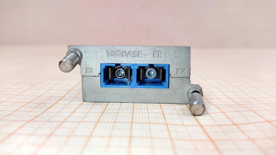 217-041-001 Трансивер SFP CISCO XENPAK-10GB-ER+ (10-1888-04) #2