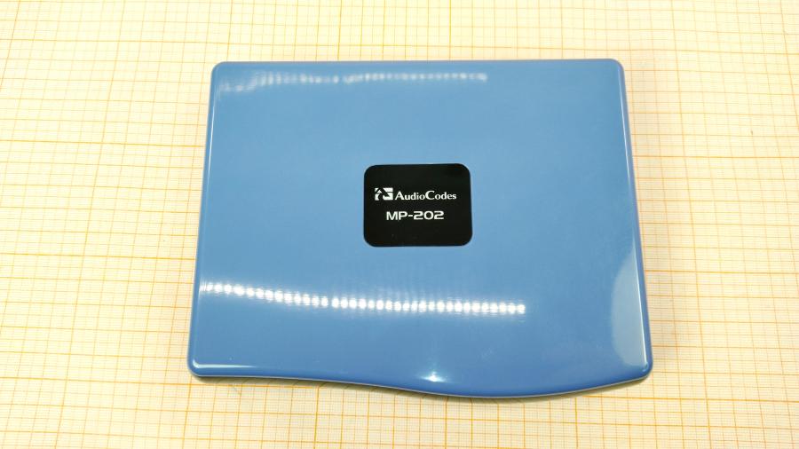 217-044-001 Шлюз VoIP AudioCodes MP-202/2FXS #3