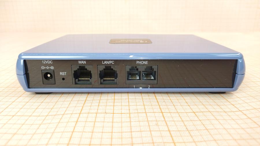 217-044-001 Шлюз VoIP AudioCodes MP-202/2FXS #4