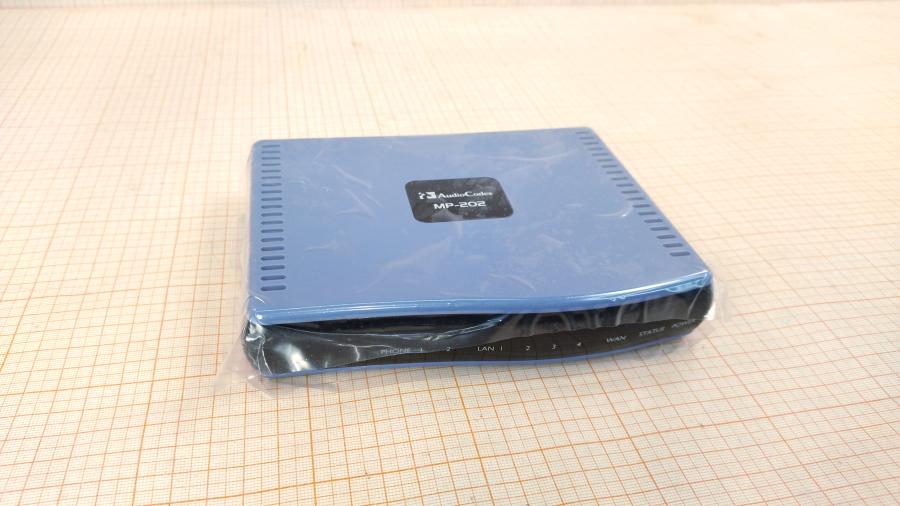 217-045-001 Шлюз VoIP AudioCodes MP-202C-R #1