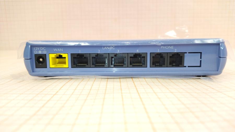 217-045-001 Шлюз VoIP AudioCodes MP-202C-R #4