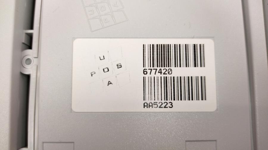 217-046-001 POS-клавиатура для POS-системного блока POSUA 677420 #6