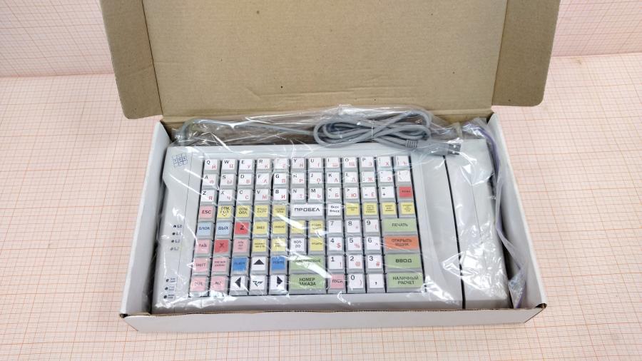 217-046-001 POS-клавиатура для POS-системного блока POSUA 677420 #9