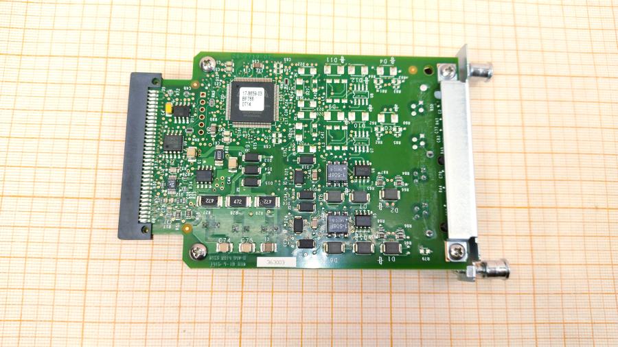 217-047-001 Модуль расширения д/коммутатора CISCO VIC3-2FXS/DID #5