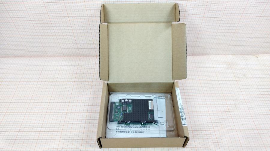 217-047-001 Модуль расширения д/коммутатора CISCO VIC3-2FXS/DID #8