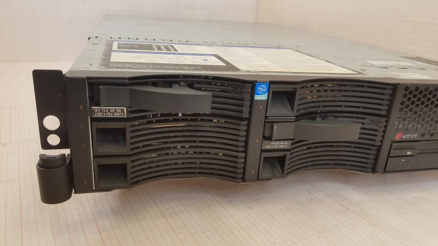 217-036-003 Сервер IBM xSeries 346 #2
