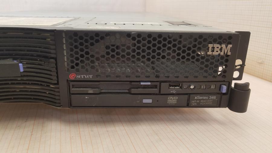 217-036-003 Сервер IBM xSeries 346 #3