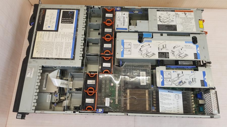 217-036-003 Сервер IBM xSeries 346 #9