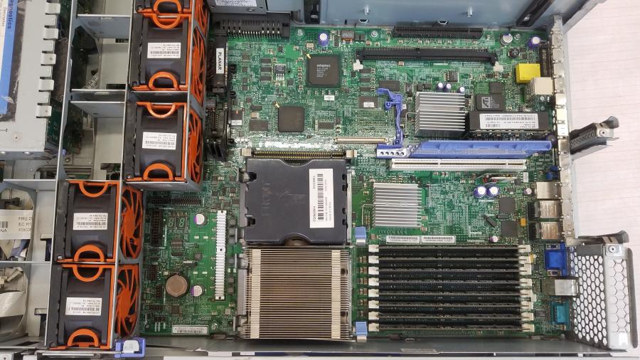 217-036-003 Сервер IBM xSeries 346 #10