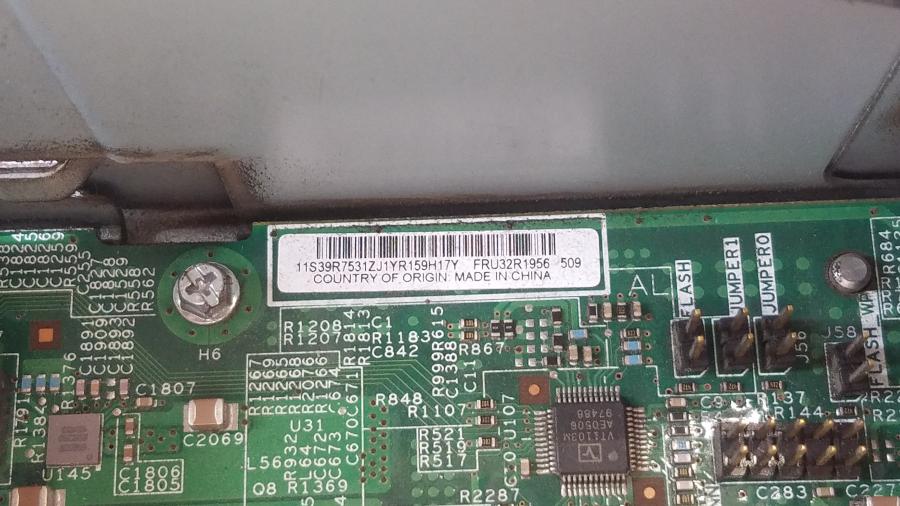 217-036-003 Сервер IBM xSeries 346 #11