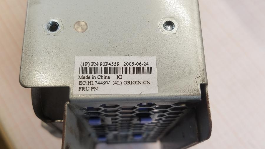 217-036-003 Сервер IBM xSeries 346 #13