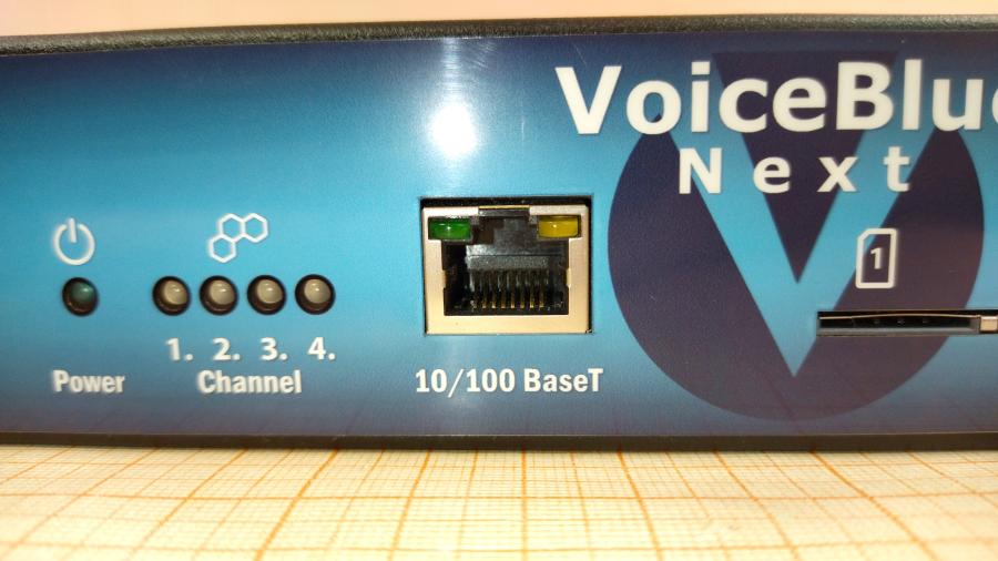 217-049-001 Шлюз VoIP 2N VoiceBlue NEXT 4xGSM (5051024W) #3