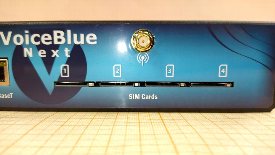 217-049-001 Шлюз VoIP 2N VoiceBlue NEXT 4xGSM (5051024W) #4