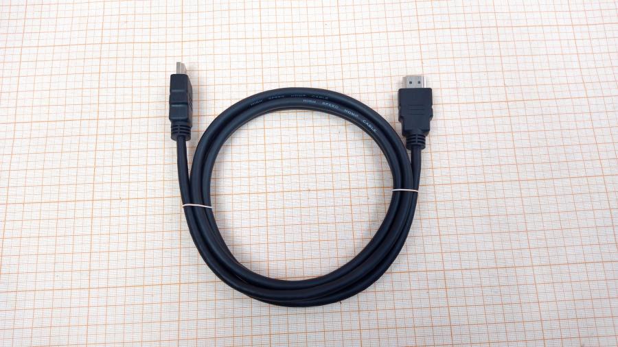 217-050-001 Кабель интерфейсный  HDMI (M) - HDMI (M) 1.8M #1
