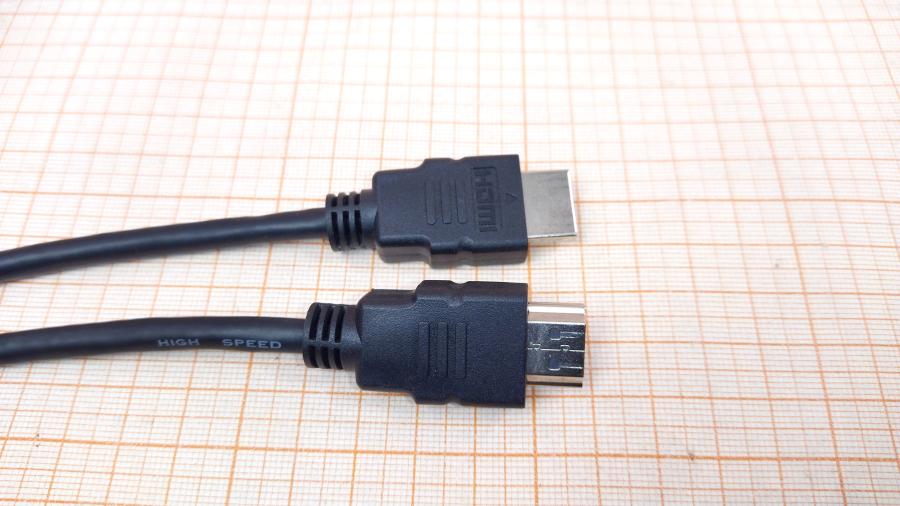 217-050-001 Кабель интерфейсный  HDMI (M) - HDMI (M) 1.8M #2