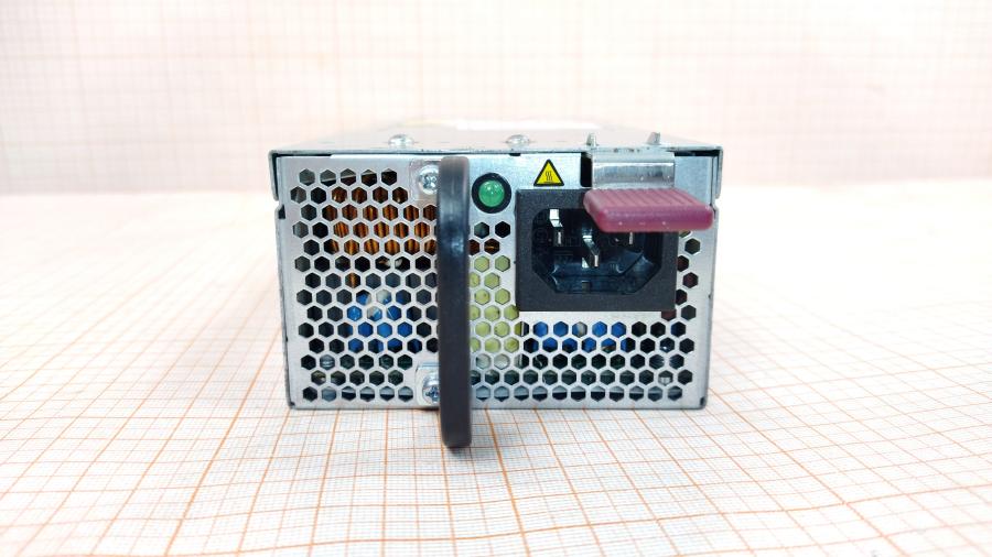 217-052-001 PSU Hot swap HP DPS-800GB #4