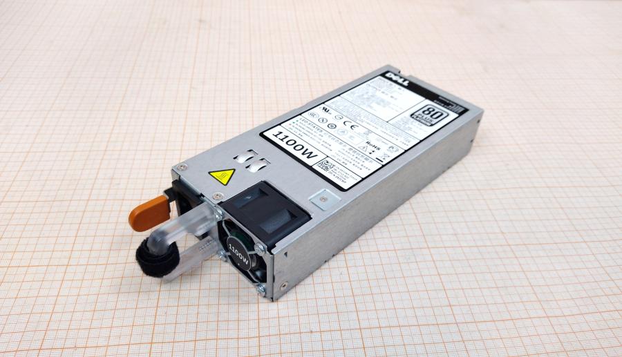 217-054-001 PSU Hot swap DELL L1100E-S0 #1