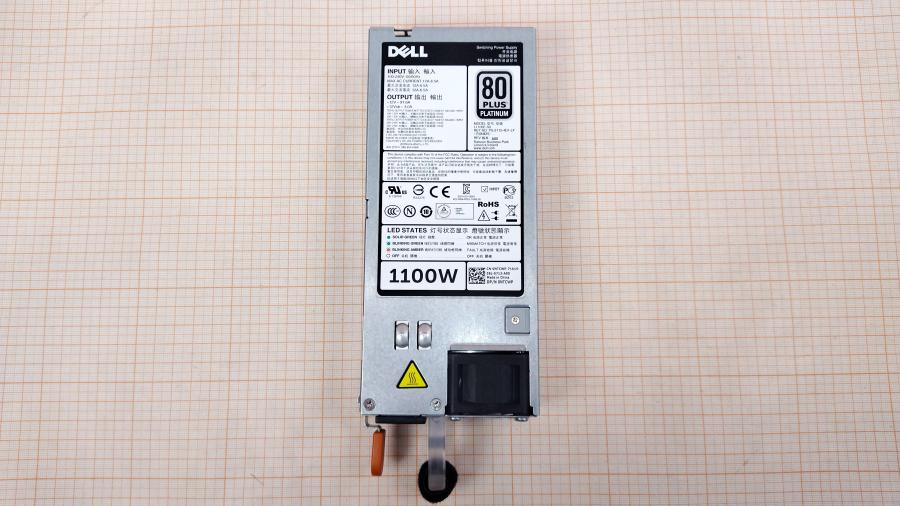 217-054-001 PSU Hot swap DELL L1100E-S0 #2