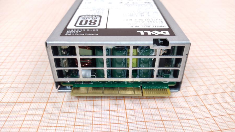 217-054-001 PSU Hot swap DELL L1100E-S0 #5