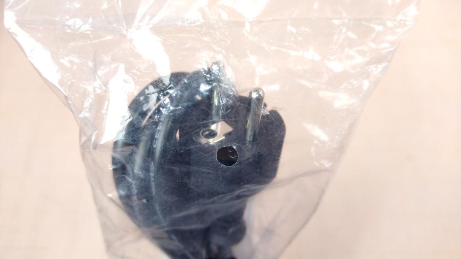 217-057-001 Кабель питания CEE7/7 DELL 078390 #3