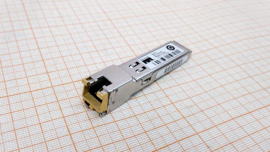 217-064-001 Трансивер SFP CISCO GLC-T (30-1410-02) #1