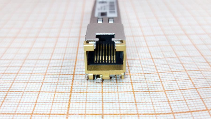 217-064-001 Трансивер SFP CISCO GLC-T (30-1410-02) #6