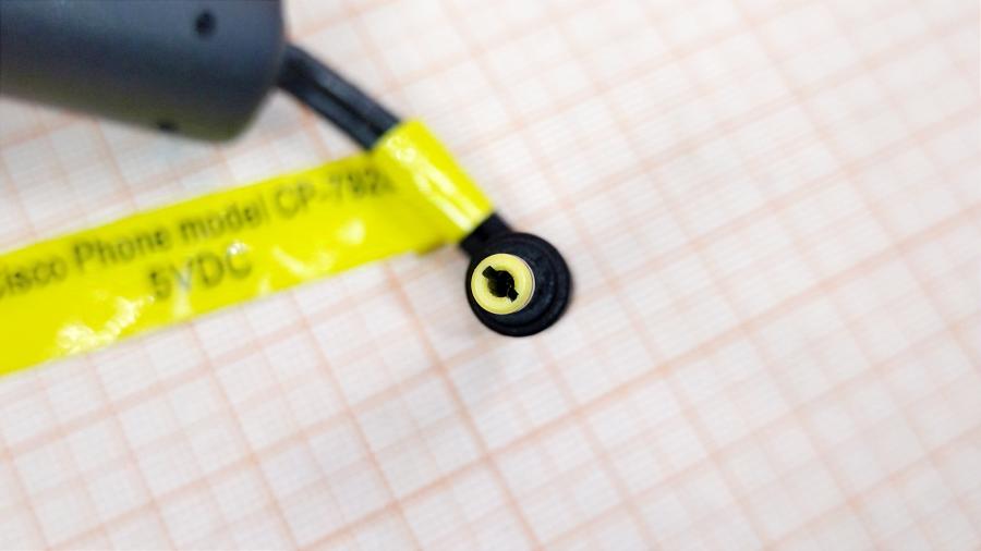 217-065-001 БП для IP телефона CISCO CP-PWR-7920-CE= #7