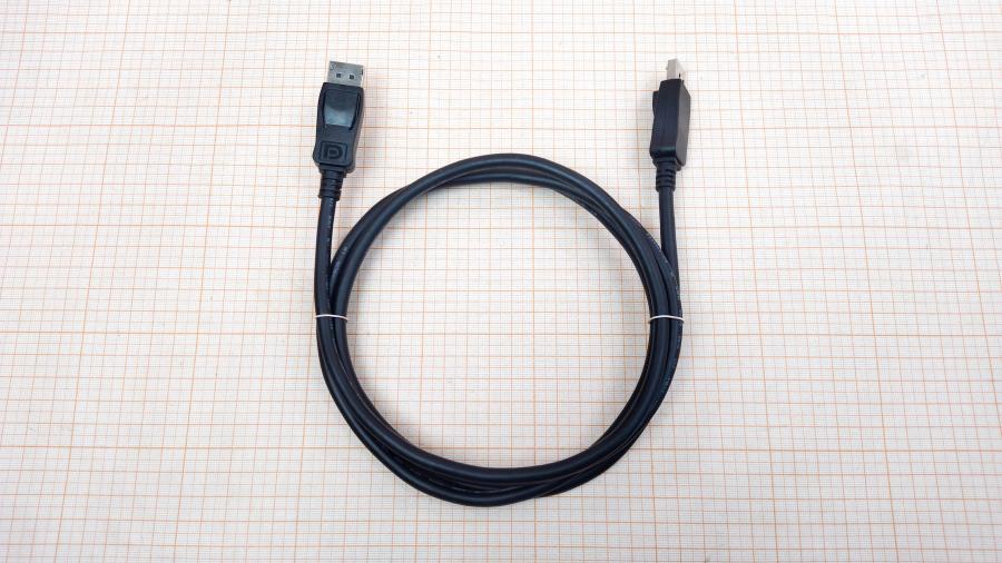 217-072-001 Кабель Display Port  DP (M) - DP (M) 1.8m #1