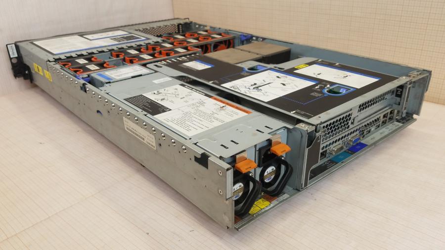 217-062-001 Сервер IBM System x3650 M1 #6