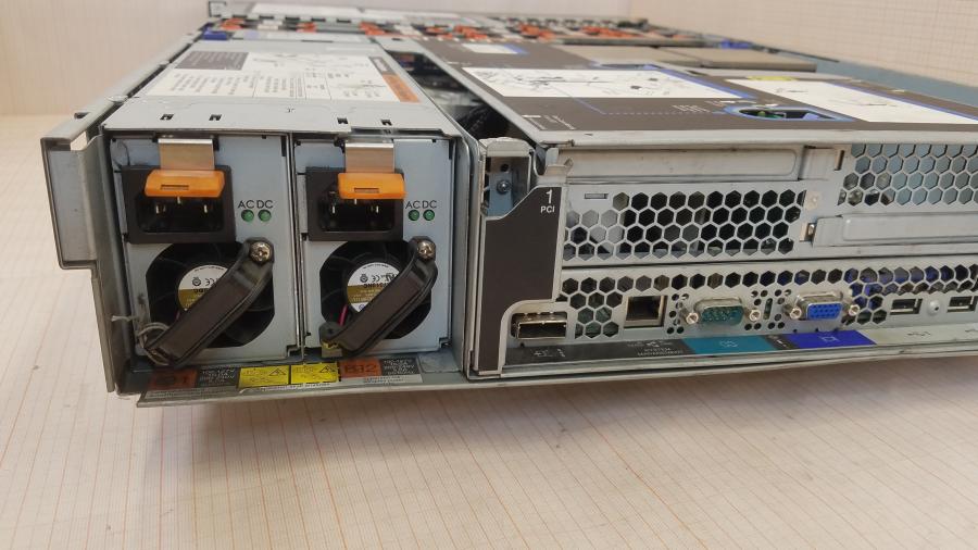 217-062-001 Сервер IBM System x3650 M1 #7