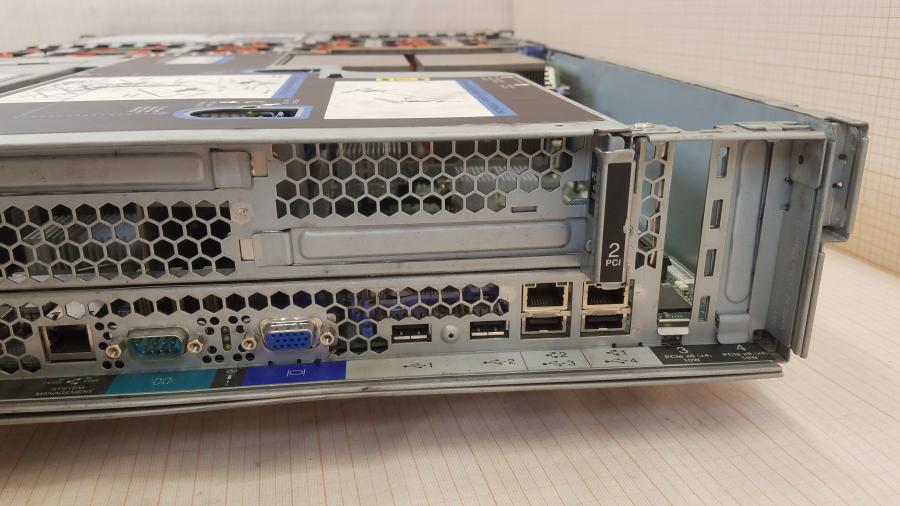 217-062-001 Сервер IBM System x3650 M1 #8