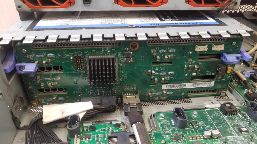 217-062-001 Сервер IBM System x3650 M1 #11